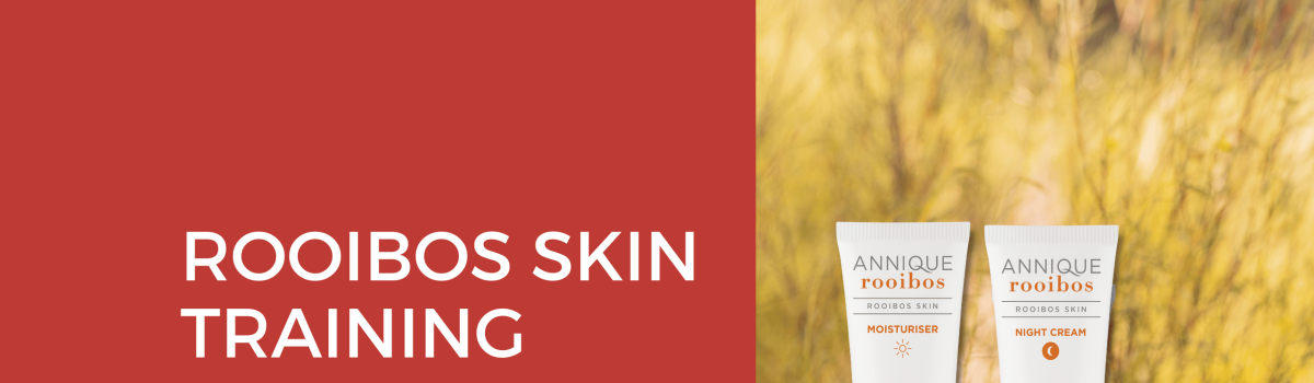 Rooibos Skin Training