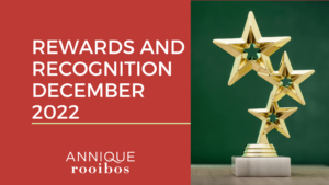 December Rewards and Recognition