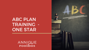 ABC Plan Training – One Star