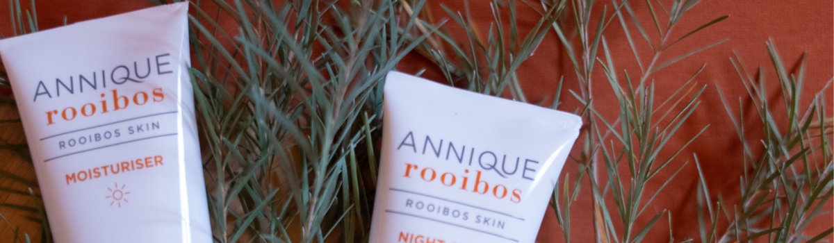 Rooibos Skin Training