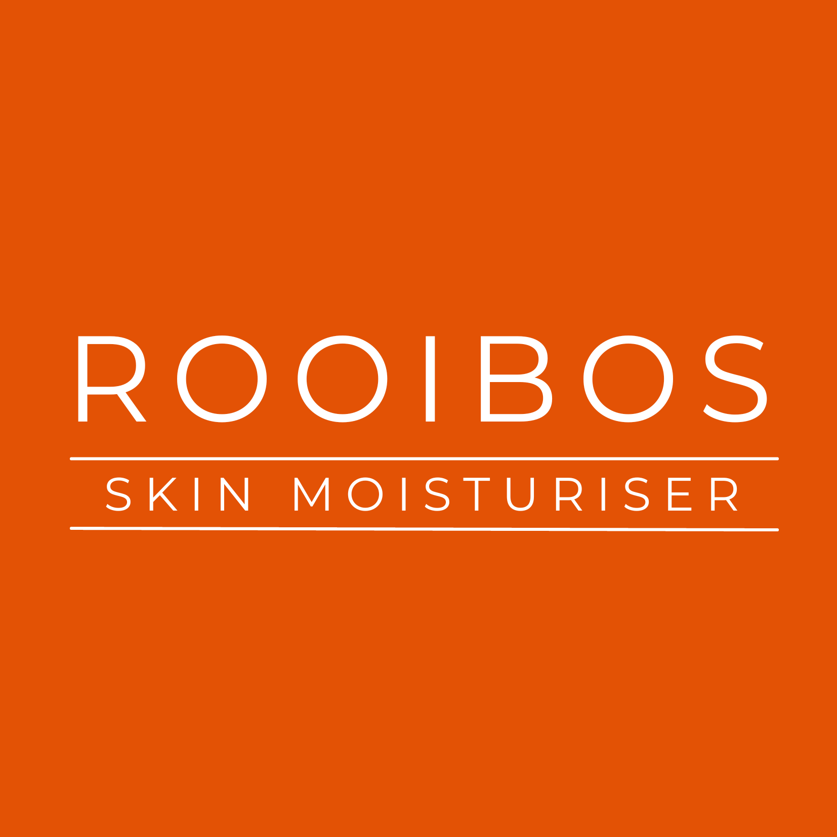 Rooibos Skincare