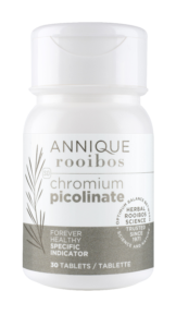 FH Bottle Small Chromium Picolinate