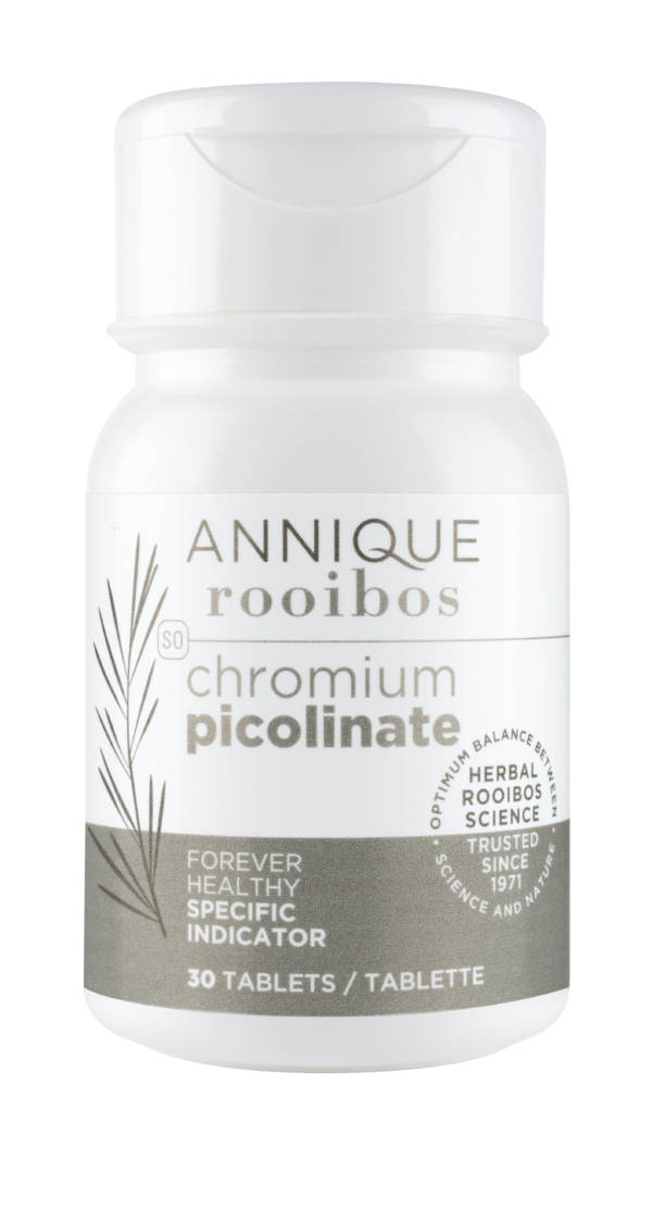 Chromium Picolinate - 30 caps main image 1