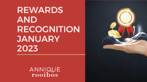 Rewards and Recognition January 2023