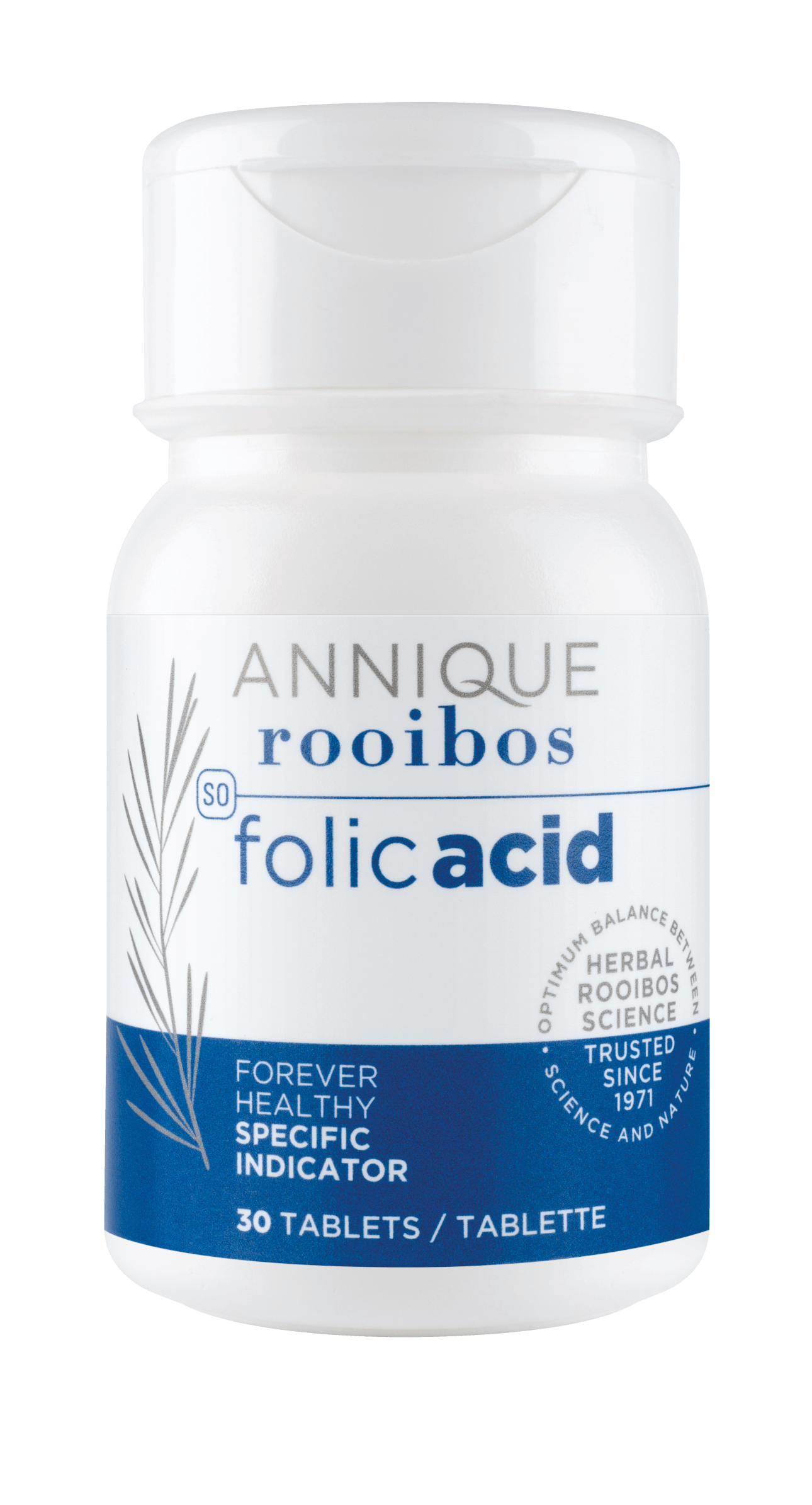 Folic Acid 30 Tablets