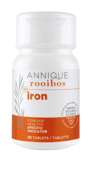 NEW Iron 30 Tablets