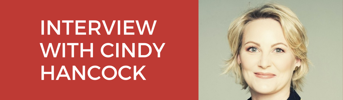 Interview with Cindy Hancock