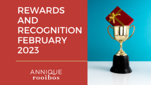 Rewards and Recognition February 2023