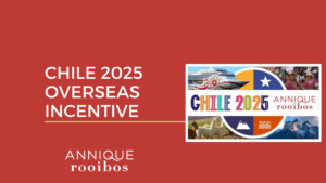 Chile 2025 Overseas Incentive Trip