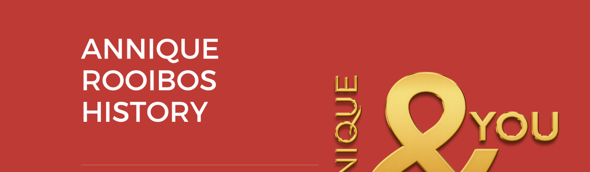 Annique Rooibos History