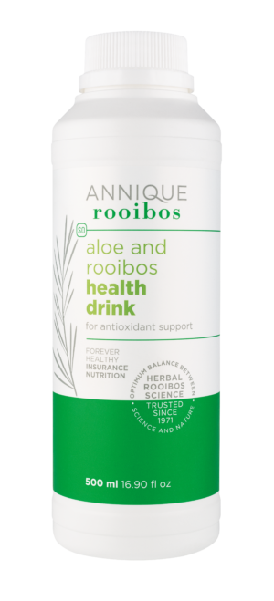 New Improved Annique Aloe & Rooibos Drink 500ml