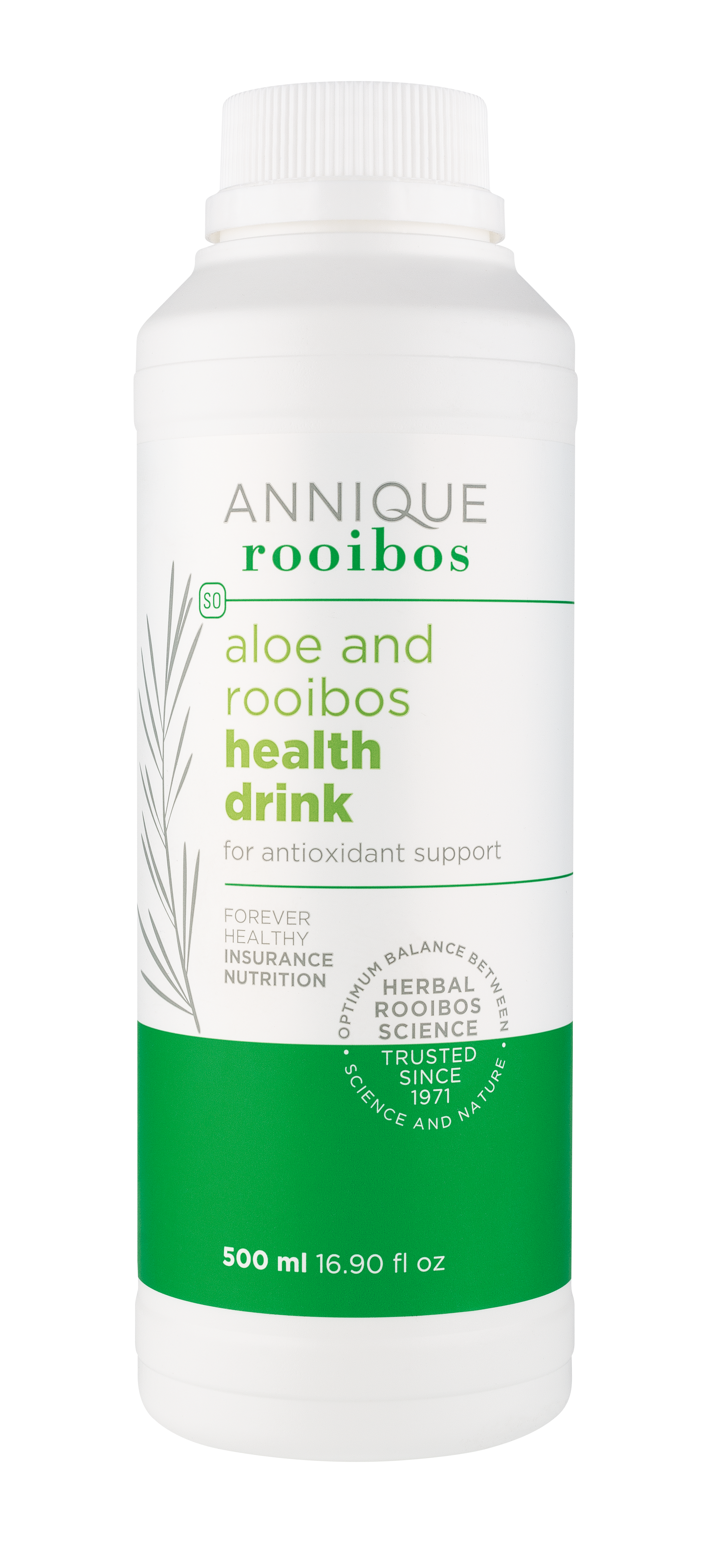 Annique Aloe & Green Rooibos Health Drink – 500ml