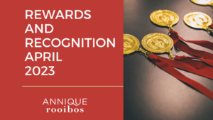 Rewards and Recognition April 2023