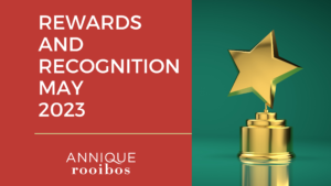 Rewards and Recognition – May 2023
