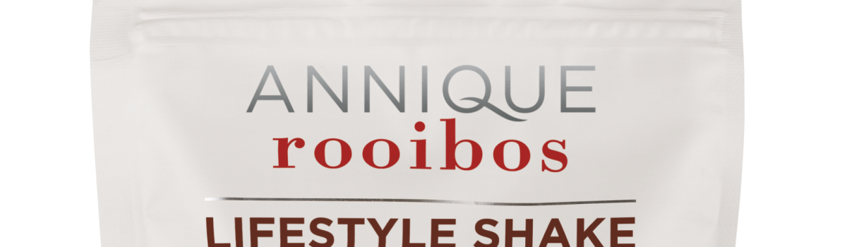 Rooibos Lifestyle Shake—500g (30 Day Supply)