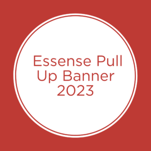Essense Pull Up Banner 2023