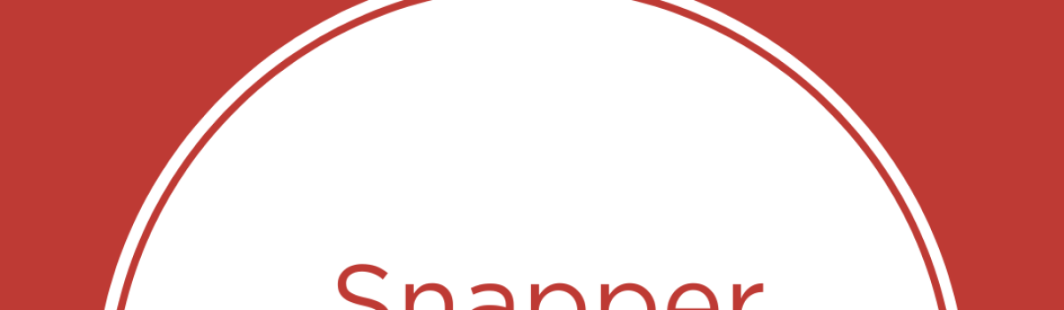Snapper Frame Print Ready