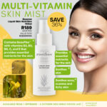 Multi-Vitamin Skin Mist