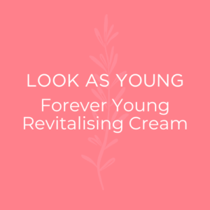 Look as young Forever Young Revitalising Cream