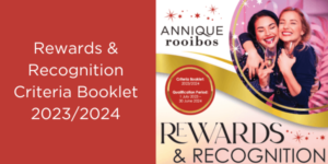 Rewards & Recognition Criteria Booklet 2023 | 2024