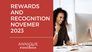 Rewards and Recognition – November 2023
