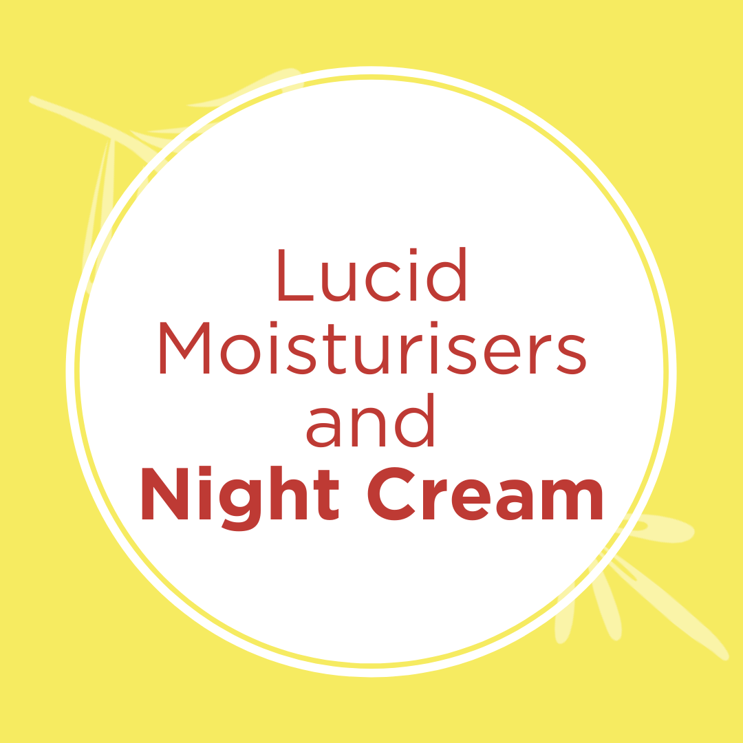 Lucid Night Lucid Moisturiser’s and Night Cream – Annique Learning Academy