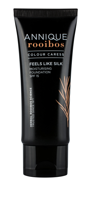 Feels Like Silk Foundation SPF 15 – 30ml