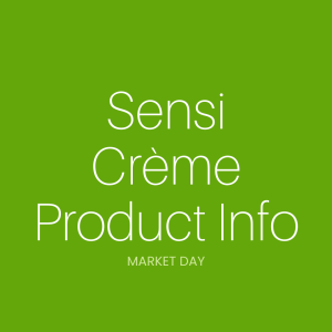 Essense Sensi Crème | Sensitive Skin Solution