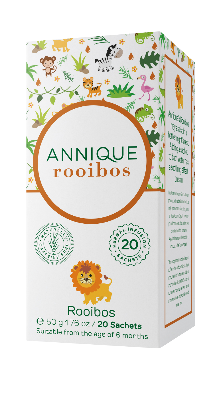 Rooibos Baby Introduction – Annique Learning Academy