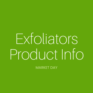 All You Need to Know About Exfoliators