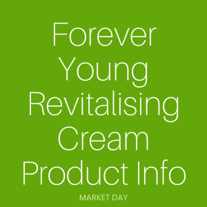 Revitalising Cream | Look As Young