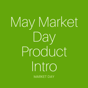May Market Day | Products