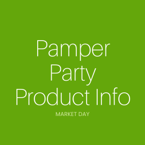 Pamper Party | Moisture Masque