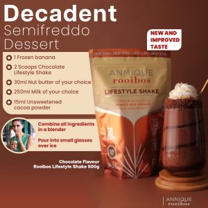 Lifestyle | Chocolate Shake Recipe