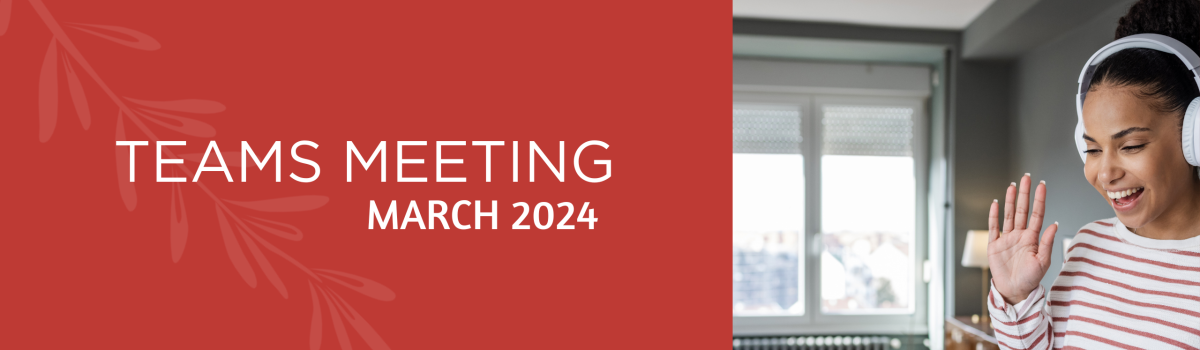 Teams Meeting 25 March 2024: Online Shop Sales Link Training with Ella Jansen Van Vuuren
