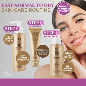 Lucid Combo | EASY NORMAL TO DRY SKIN CARE ROUTINE