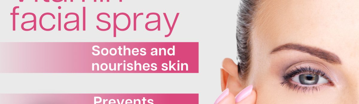 Essense Liquid Skin Nutrition | MULTITASKING VITAMIN FACIAL SPRAY
