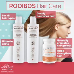 Body Care | ROOIBOS HAIR CARE