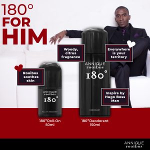180° Body Care | For Him