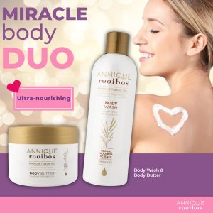 Body Care | Miracle Body DUO