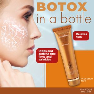 Forever Young – Bo-Serum | BOTOX IN A BOTTLE