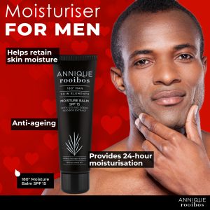 180° Body Care | Moisturiser For Men