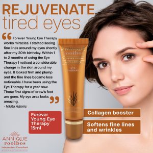 Forever Young – Eye therapy | REJUVENATE TIRED  EYES