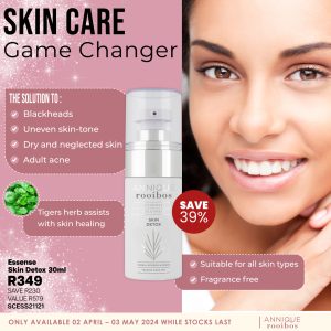 Skin Detox – Product Slide