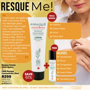 Resque Combo – Product Slide