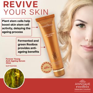 Forever Young – Anti-Ageing Serum | REVIVE YOUR SKIN