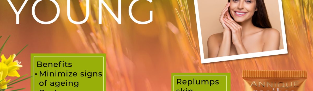 Forever Young – Youth Restoring Masque + Revitalising Cream| FOREVER YOUNG