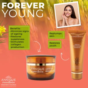 Forever Young – Youth Restoring Masque + Revitalising Cream| FOREVER YOUNG