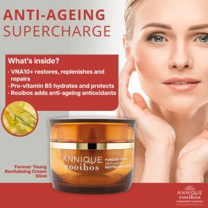 Forever Young – Revitalising Cream | SUPERCHARGE ANTI-AGEING