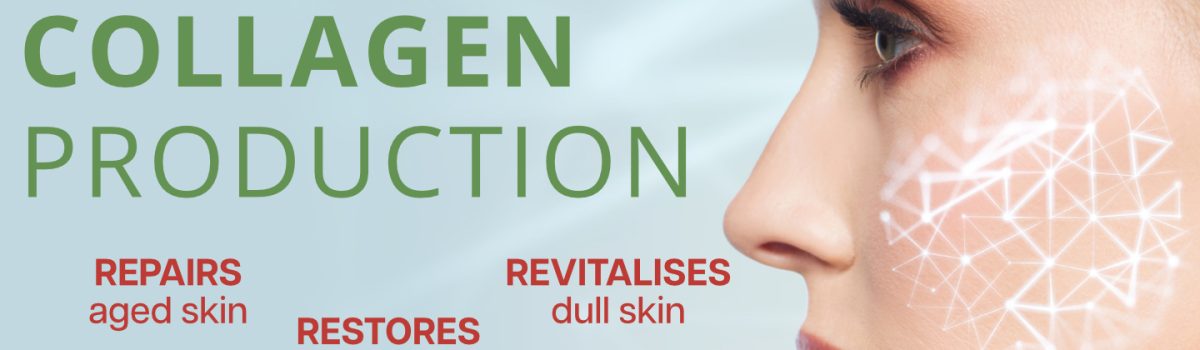 Forever Young – Revitalising Cream | BOOSTS COLLAGEN PRODUCTION
